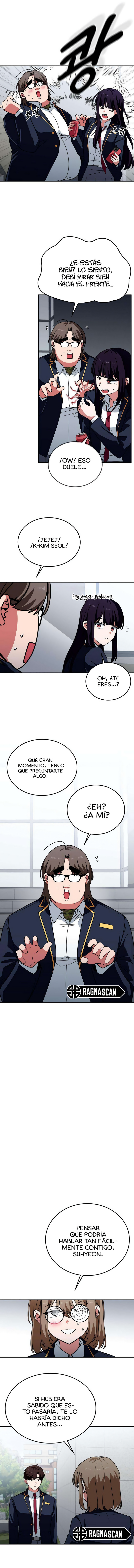 La princesa va a la escuela Capítulo 3 - Page 10
