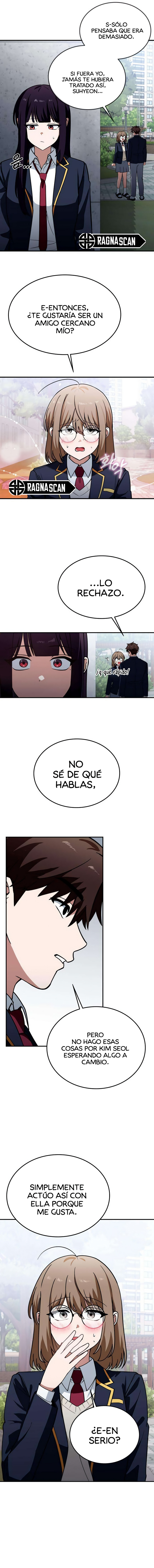 La princesa va a la escuela Capítulo 3 - Page 12