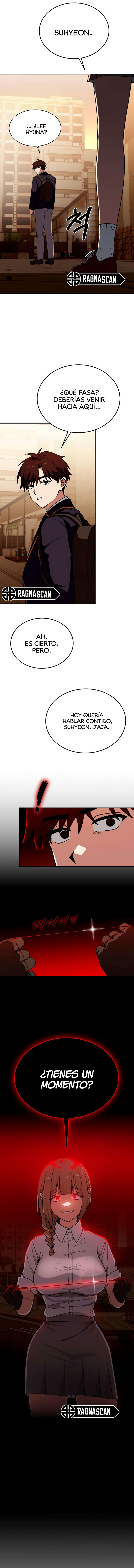 La princesa va a la escuela Capítulo 3 - Page 14