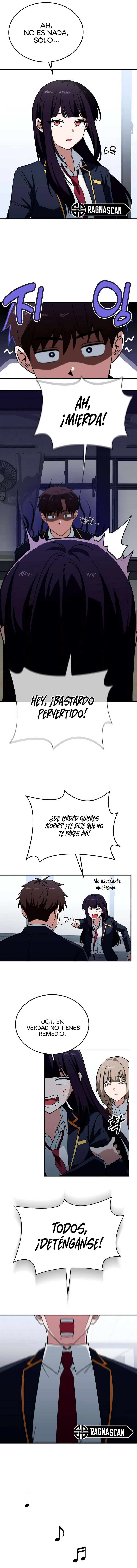 La princesa va a la escuela Capítulo 3 - Page 3
