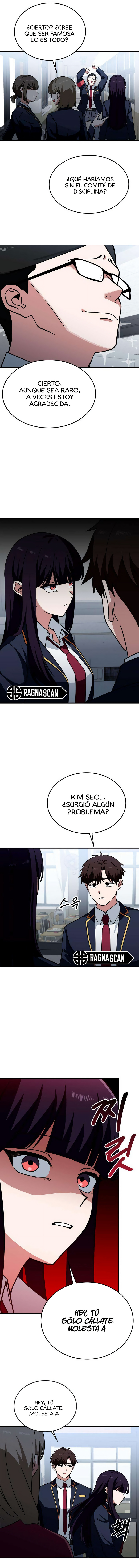 La princesa va a la escuela Capítulo 3 - Page 5
