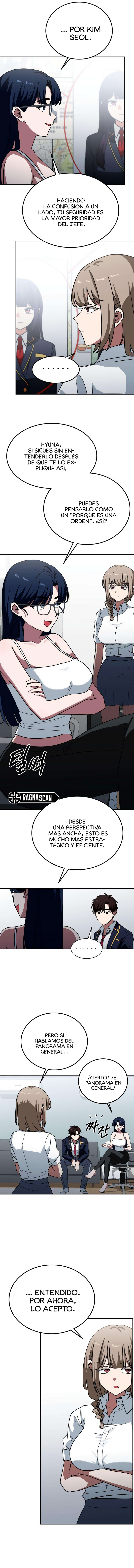 La princesa va a la escuela Capítulo 4 - Page 10