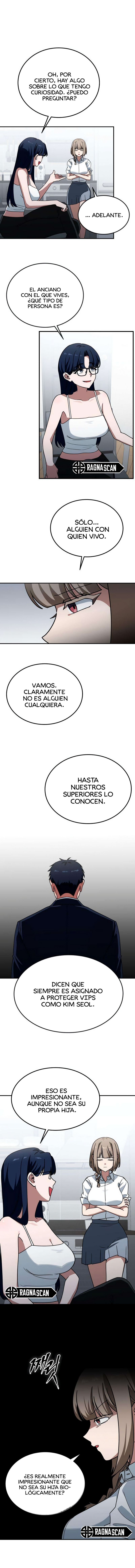 La princesa va a la escuela Capítulo 4 - Page 11