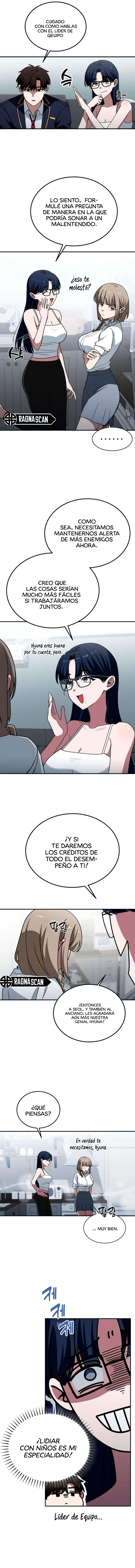 La princesa va a la escuela Capítulo 4 - Page 12