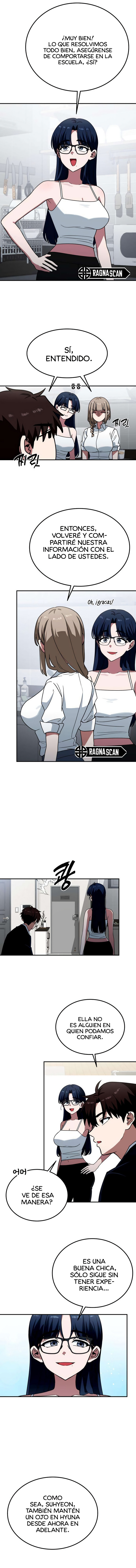 La princesa va a la escuela Capítulo 4 - Page 13