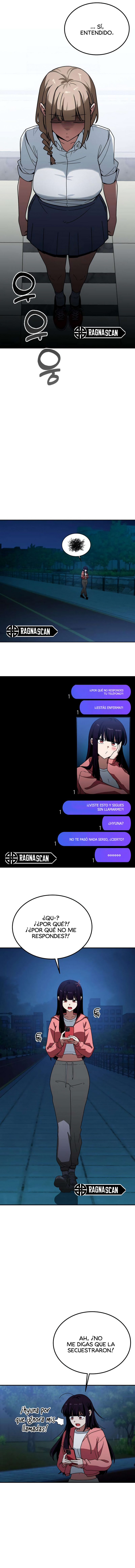 La princesa va a la escuela Capítulo 4 - Page 14