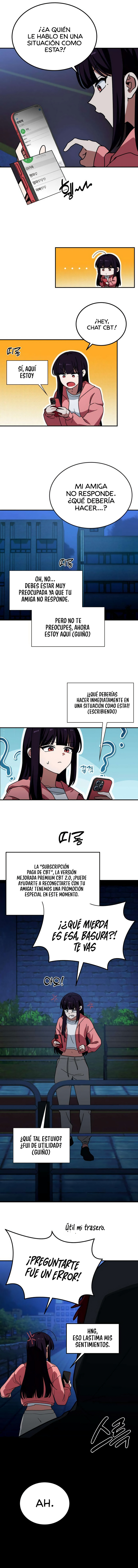 La princesa va a la escuela Capítulo 4 - Page 15