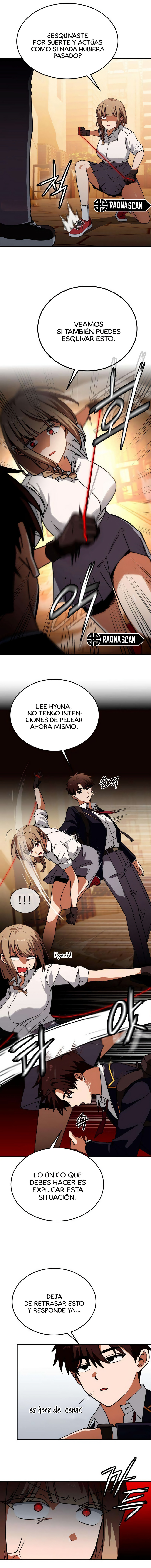 La princesa va a la escuela Capítulo 4 - Page 5