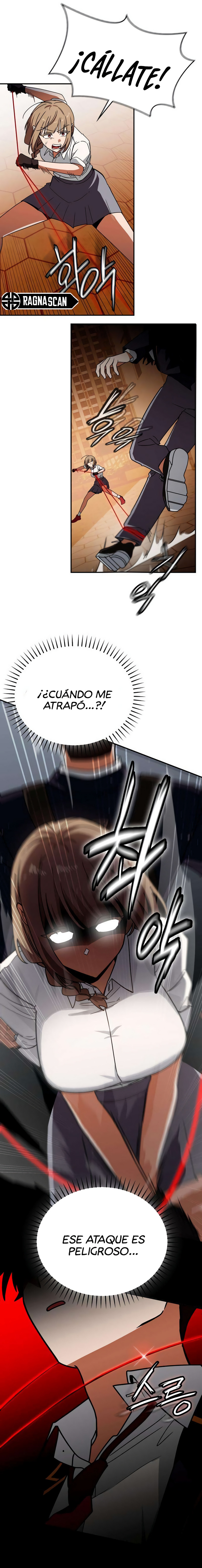 La princesa va a la escuela Capítulo 4 - Page 6