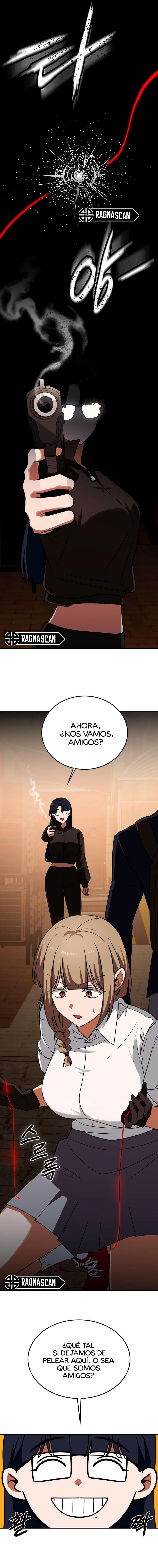 La princesa va a la escuela Capítulo 4 - Page 7