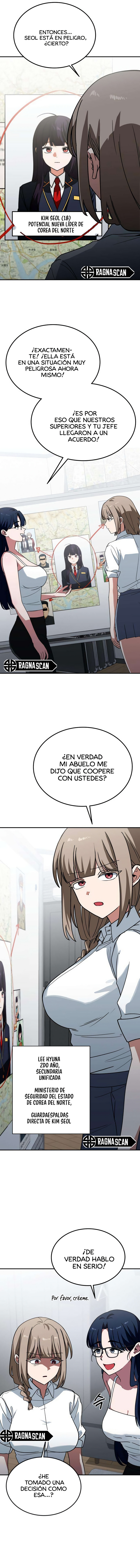 La princesa va a la escuela Capítulo 4 - Page 9