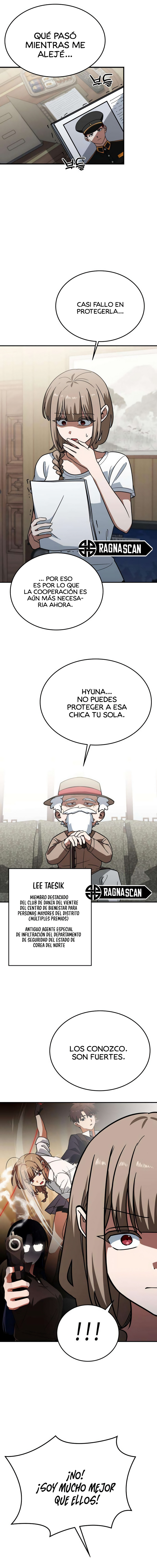 La princesa va a la escuela Capítulo 5 - Page 11