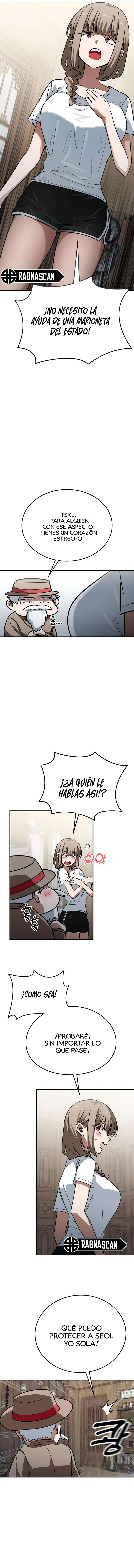La princesa va a la escuela Capítulo 5 - Page 12