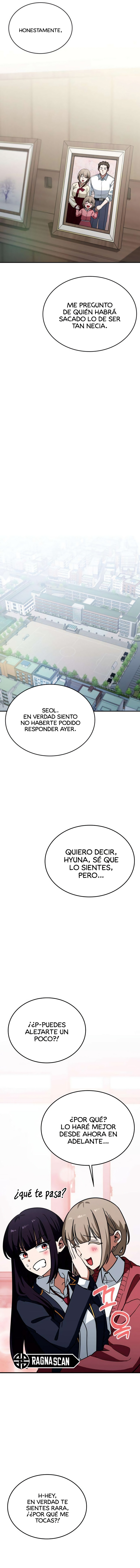 La princesa va a la escuela Capítulo 5 - Page 13