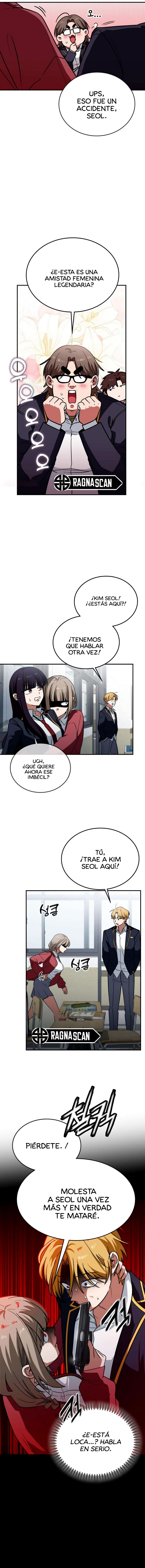 La princesa va a la escuela Capítulo 5 - Page 14