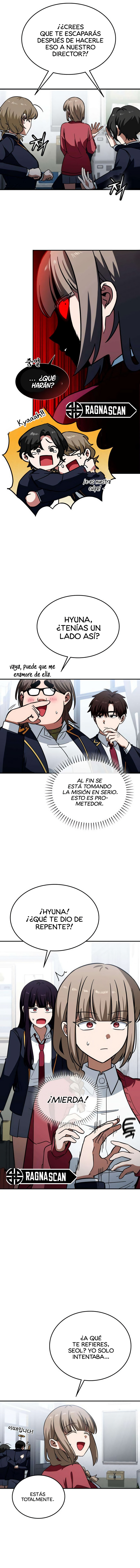 La princesa va a la escuela Capítulo 5 - Page 16