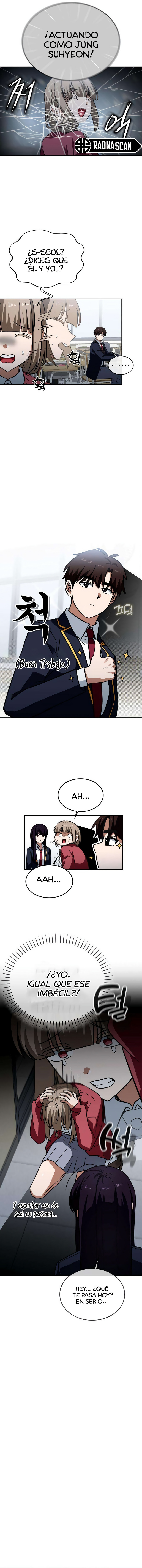 La princesa va a la escuela Capítulo 5 - Page 17