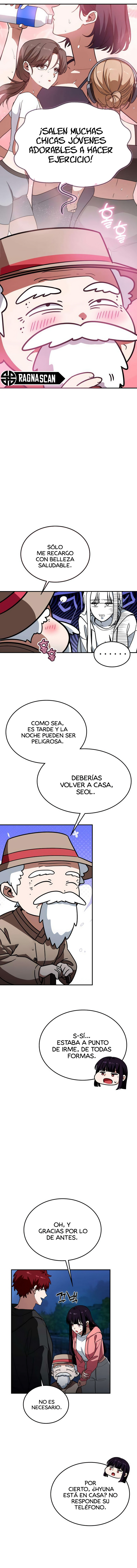La princesa va a la escuela Capítulo 5 - Page 7