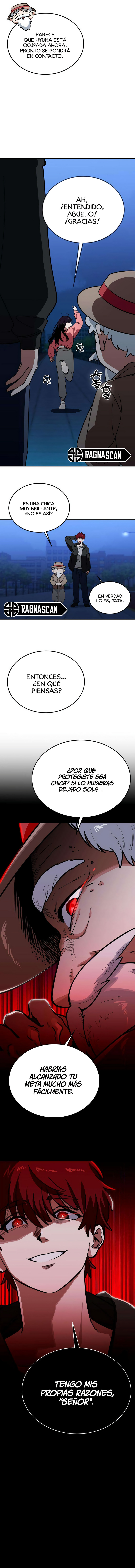 La princesa va a la escuela Capítulo 5 - Page 8