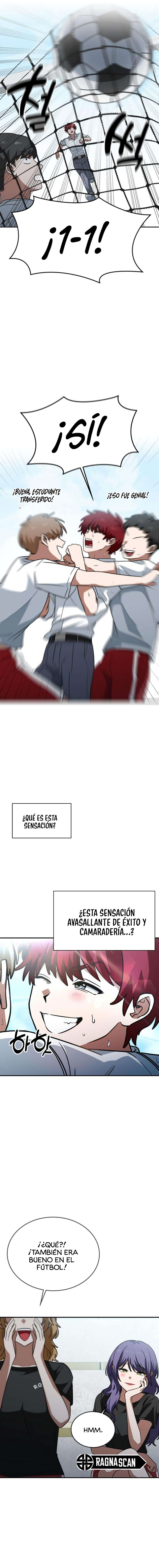 La princesa va a la escuela Capítulo 6 - Page 15