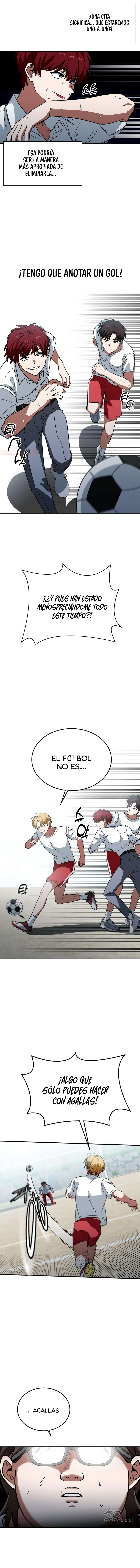 La princesa va a la escuela Capítulo 6 - Page 17
