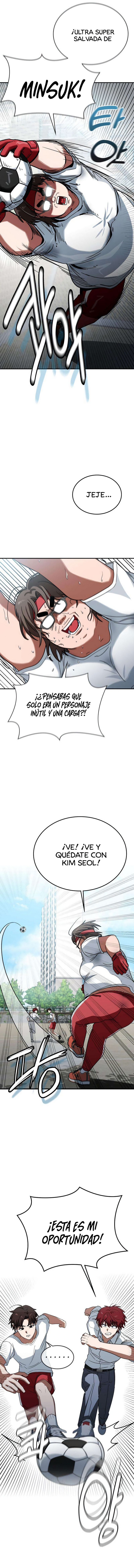 La princesa va a la escuela Capítulo 6 - Page 18