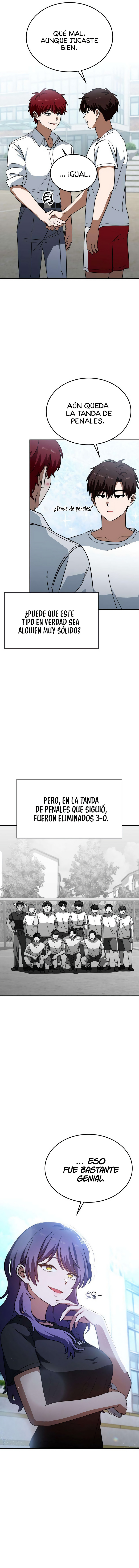 La princesa va a la escuela Capítulo 6 - Page 20