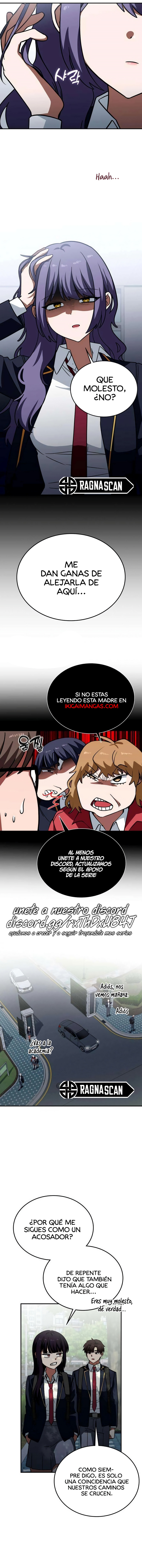 La princesa va a la escuela Capítulo 7 - Page 13