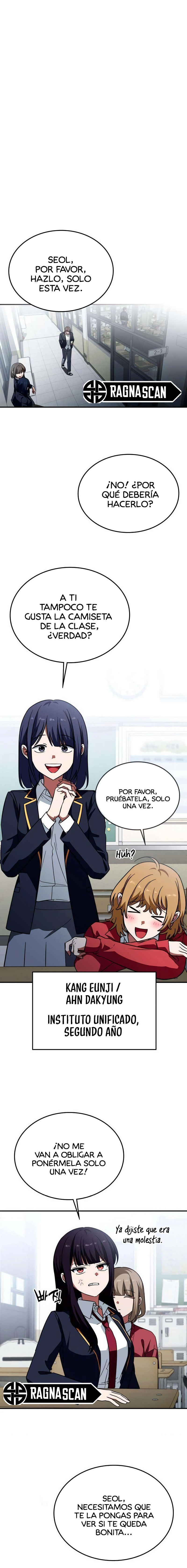 La princesa va a la escuela Capítulo 7 - Page 2