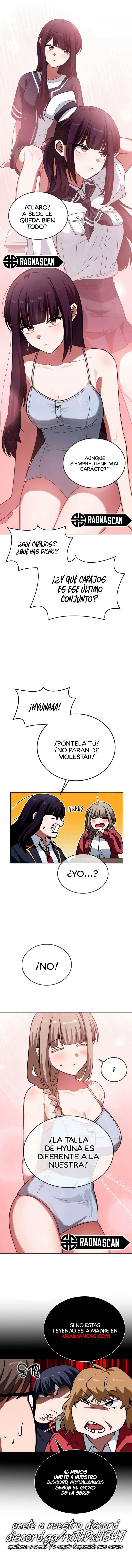 La princesa va a la escuela Capítulo 7 - Page 3