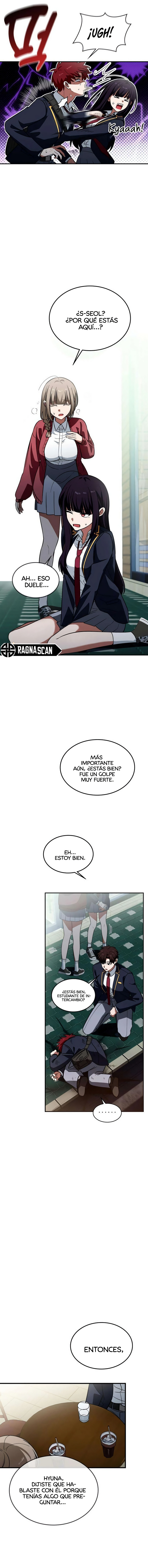 La princesa va a la escuela Capítulo 8 - Page 10