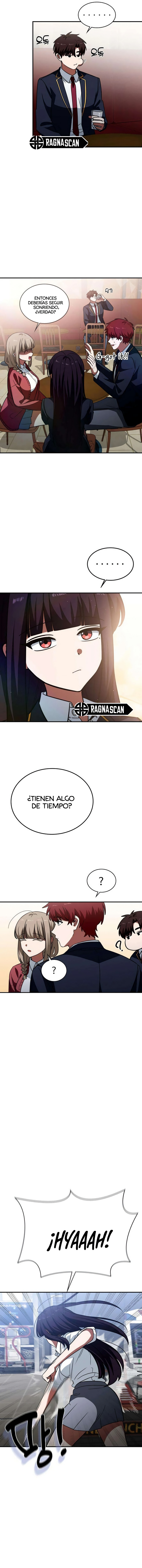 La princesa va a la escuela Capítulo 8 - Page 12