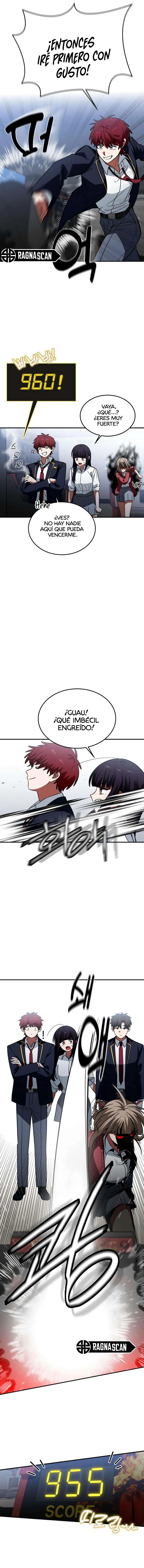 La princesa va a la escuela Capítulo 8 - Page 15
