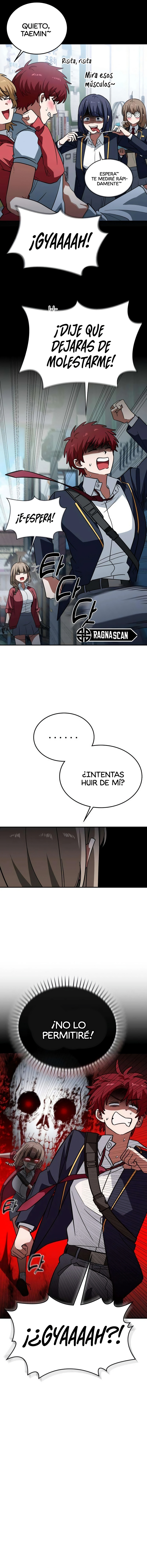 La princesa va a la escuela Capítulo 8 - Page 5
