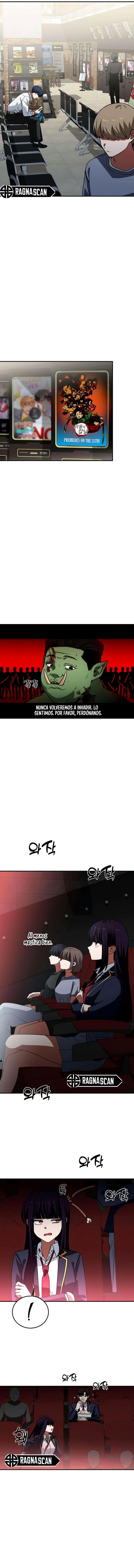 La princesa va a la escuela Capítulo 8 - Page 6