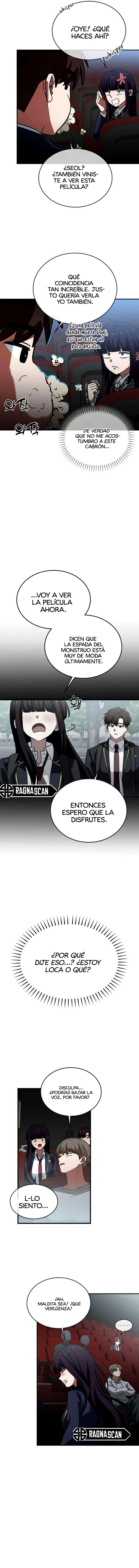 La princesa va a la escuela Capítulo 8 - Page 7