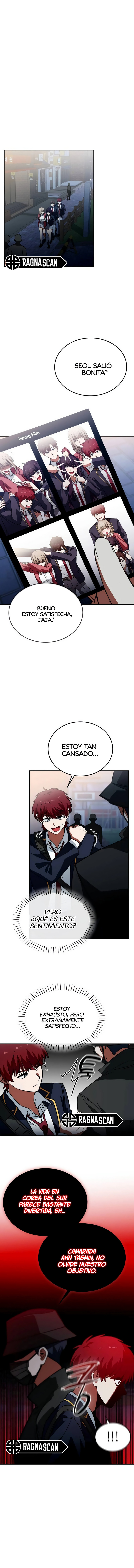 La princesa va a la escuela Capítulo 9 - Page 11