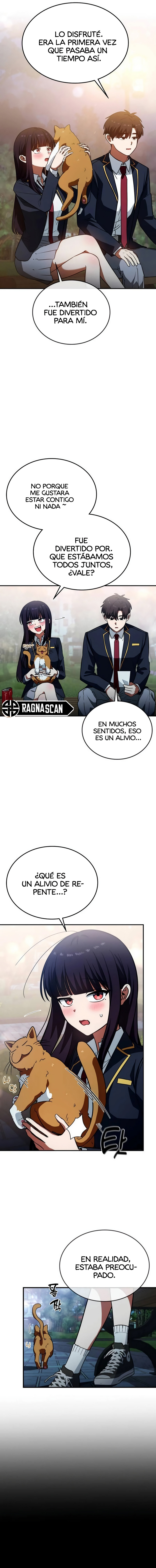 La princesa va a la escuela Capítulo 9 - Page 14