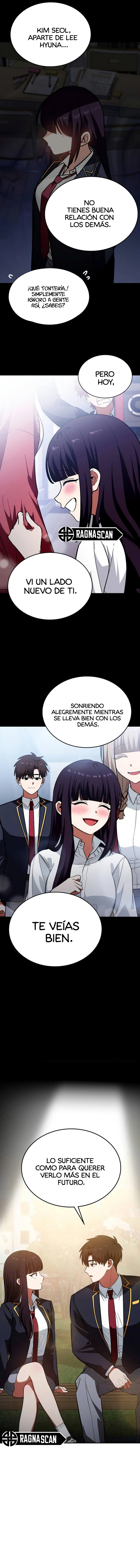 La princesa va a la escuela Capítulo 9 - Page 15