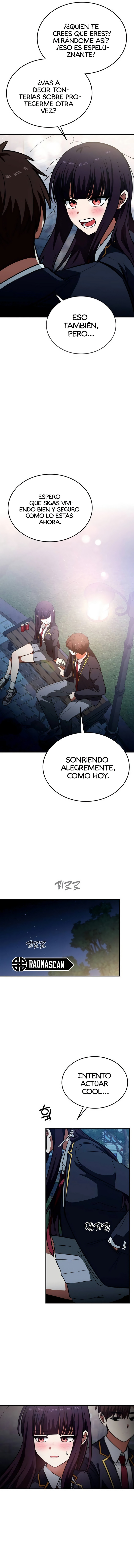 La princesa va a la escuela Capítulo 9 - Page 16