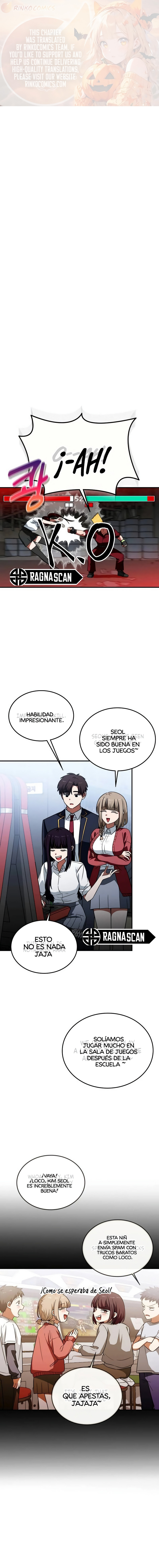 La princesa va a la escuela Capítulo 9 - Page 2
