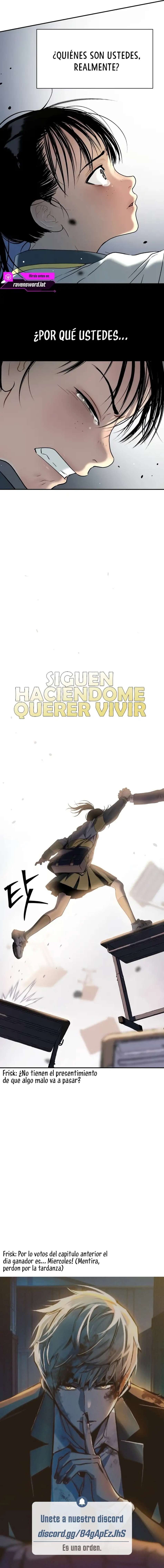 La legenda de Dangun Capítulo 40 - Page 15