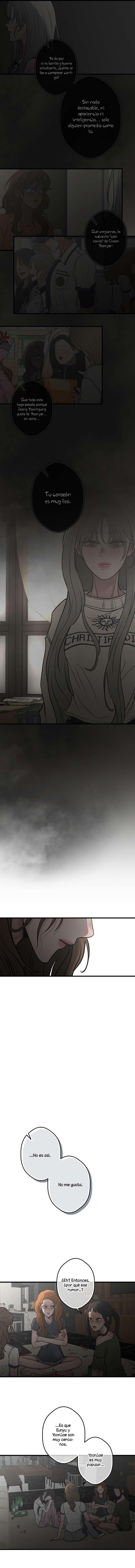 Junto a lo inalcanzable Capítulo 16 - Page 11