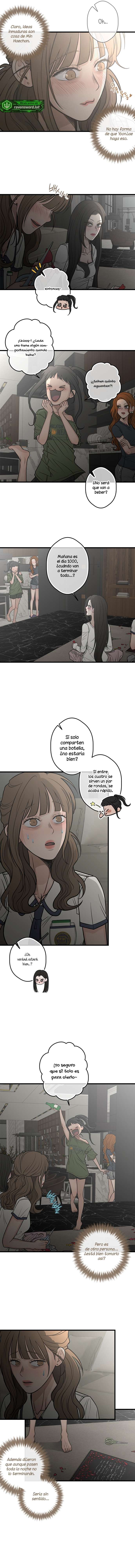 Junto a lo inalcanzable Capítulo 16 - Page 3