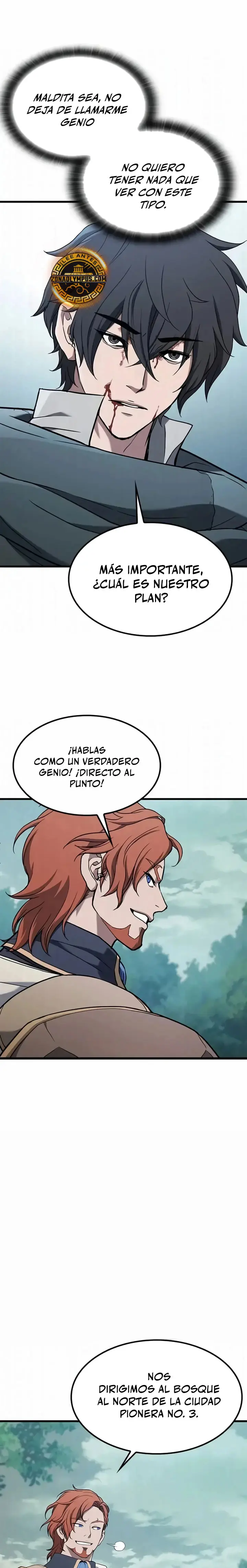 Guía De Supervivencia Del Cazador De Bestias Demoníacas Capítulo 14 - Page 22