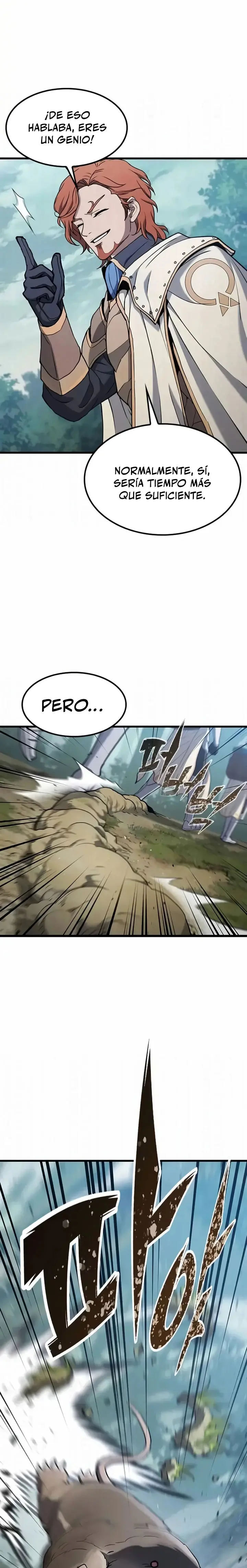 Guía De Supervivencia Del Cazador De Bestias Demoníacas Capítulo 14 - Page 24