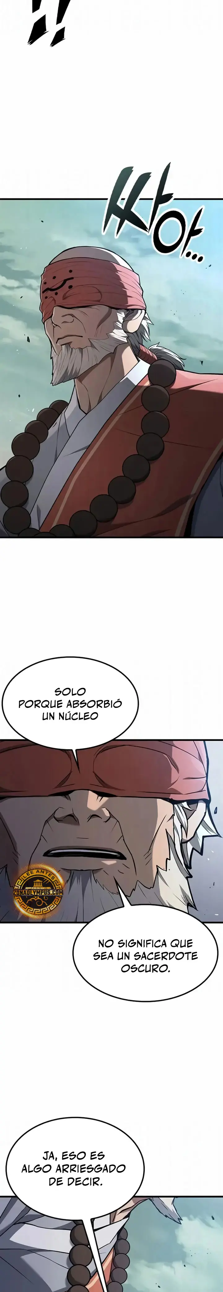 Guía De Supervivencia Del Cazador De Bestias Demoníacas Capítulo 14 - Page 5