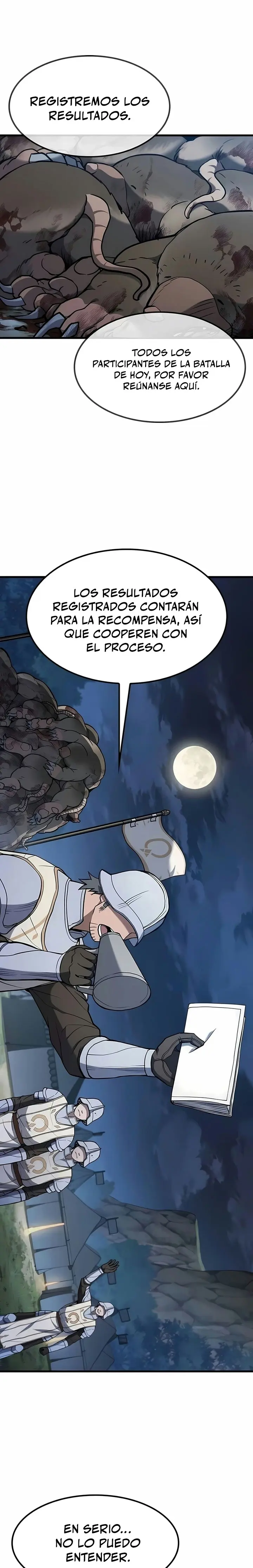 Guía De Supervivencia Del Cazador De Bestias Demoníacas Capítulo 15 - Page 10