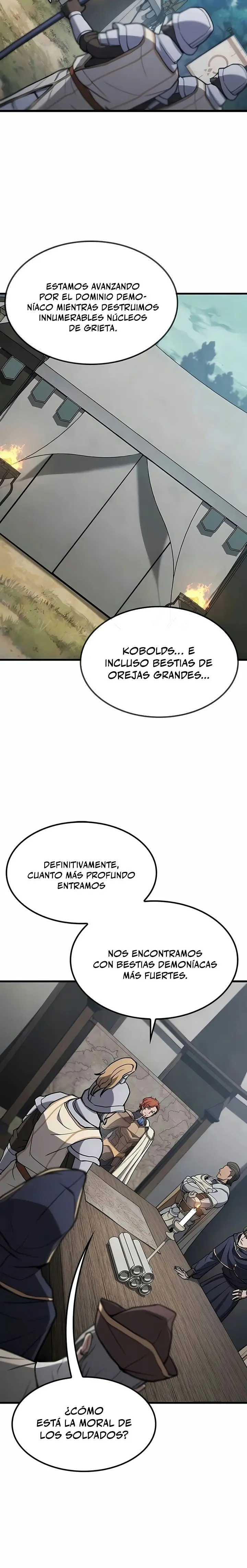 Guía De Supervivencia Del Cazador De Bestias Demoníacas Capítulo 15 - Page 20