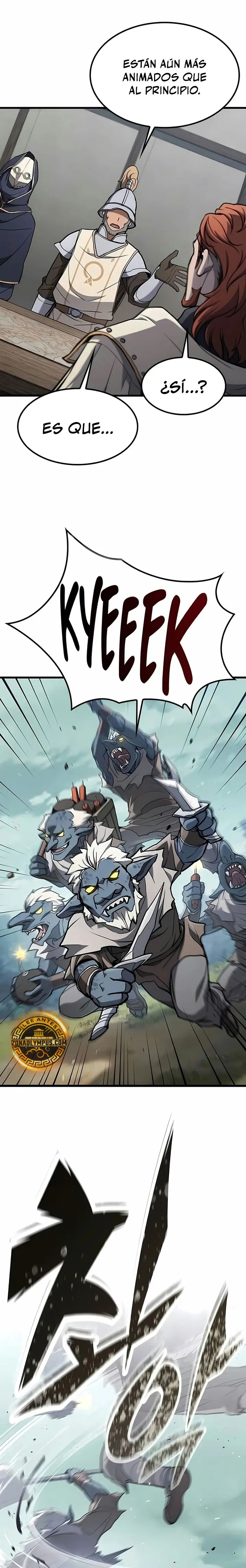 Guía De Supervivencia Del Cazador De Bestias Demoníacas Capítulo 15 - Page 21